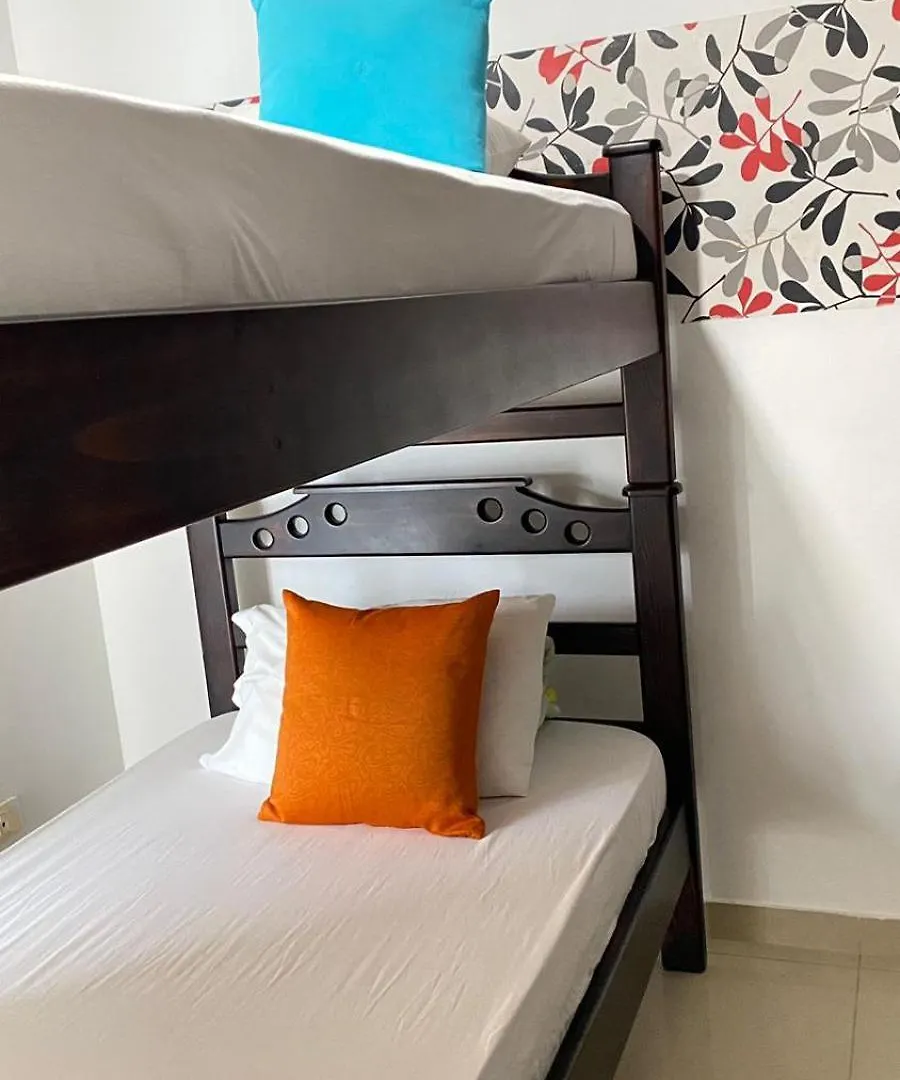 Aparta Hotel Jardines del Caney Cali Colombia